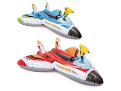 Надувной плотик «ЗВЕЗДОЛЕТ» 117*117см от 3 лет 57536NP