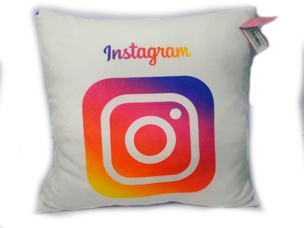 Подушка-игрушка Instagram BFL-011