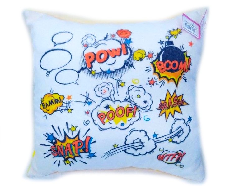 Подушка-игрушка Boom VAP-024