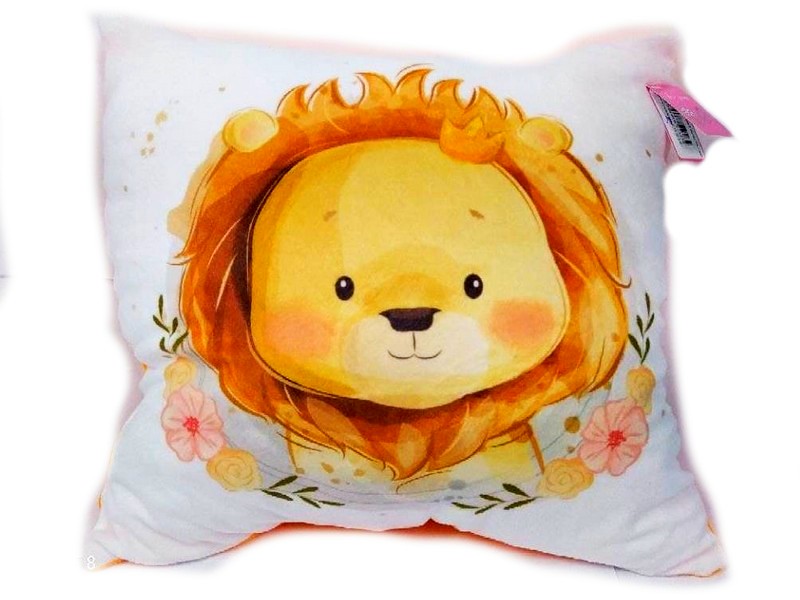 Подушка-игрушка Львенок VAP-047