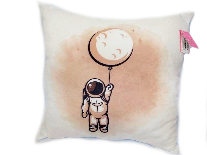 Подушка-игрушка Космонавт VAP-090