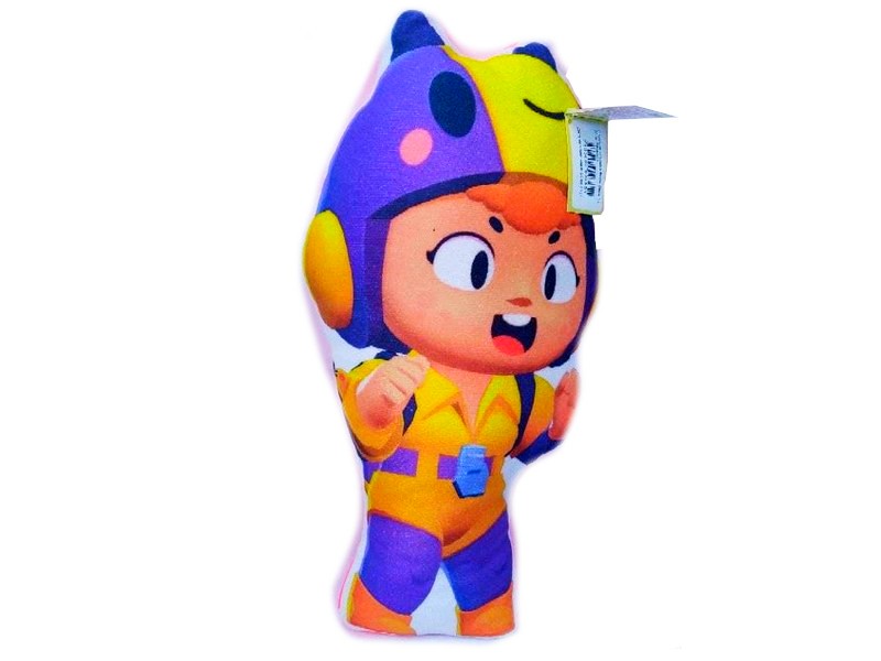 Подушка-игрушка Brawl Stars Би 33см FPG-020