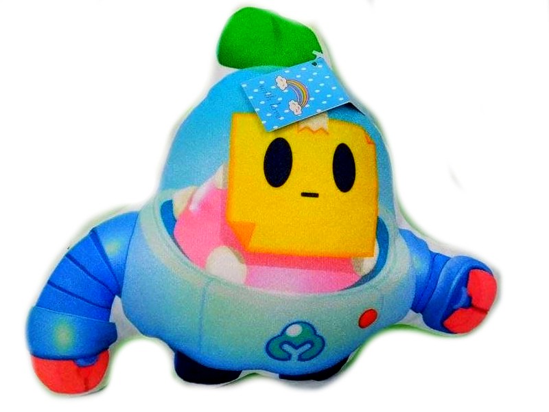 Подушка-игрушка Brawl Stars Спраут 21см FPG-032