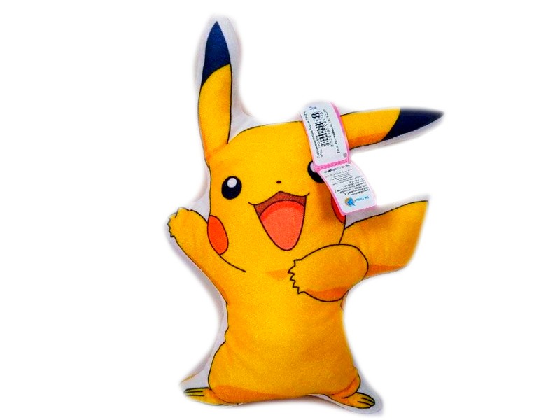 Подушка-игрушка Аниме Пикачу 27см FPC-501