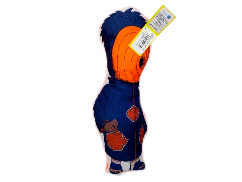 Подушка-игрушка Аниме Чиби Мадара 33см FPC-109