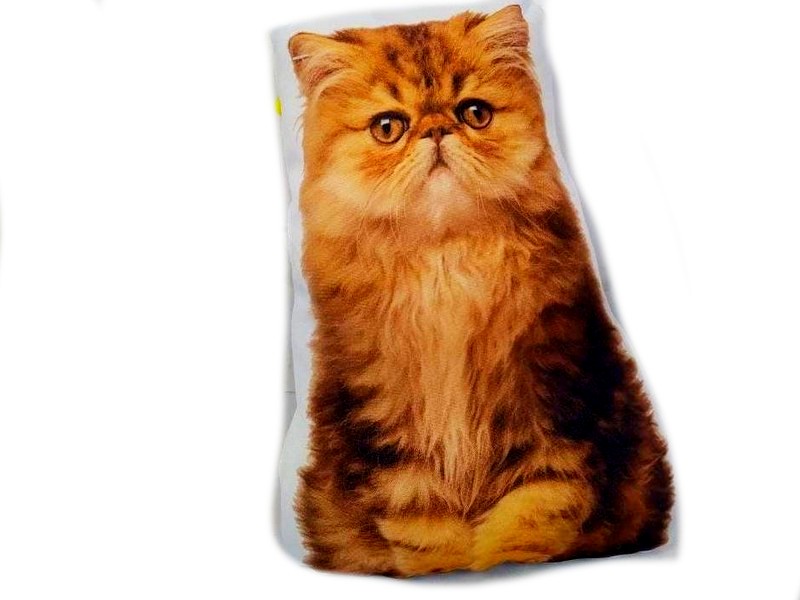 Подушка-игрушка Кошка Персидская 29см FPА-006