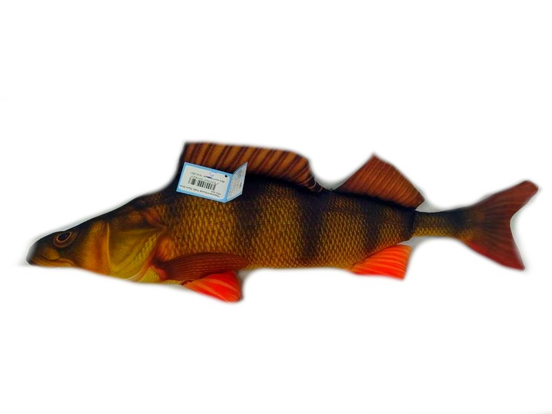 Подушка-игрушка Рыба Окунь 50см FPA-303
