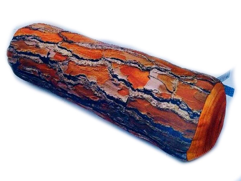 Подушка-игрушка Бревно Сосна 60см 2021/60-1