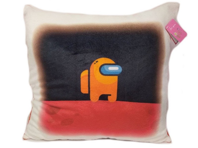 Подушка-игрушка Among Us 1 PAU-001