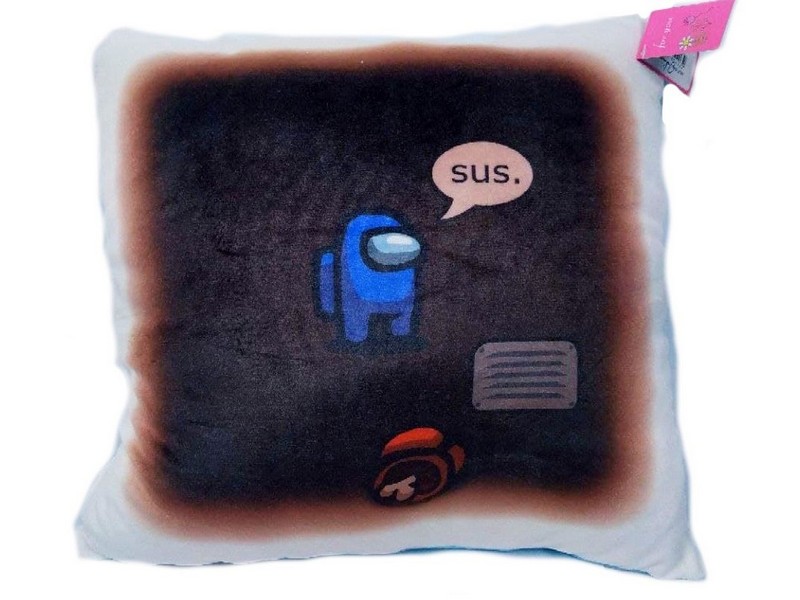 Подушка-игрушка Among Us 3 PAU-003