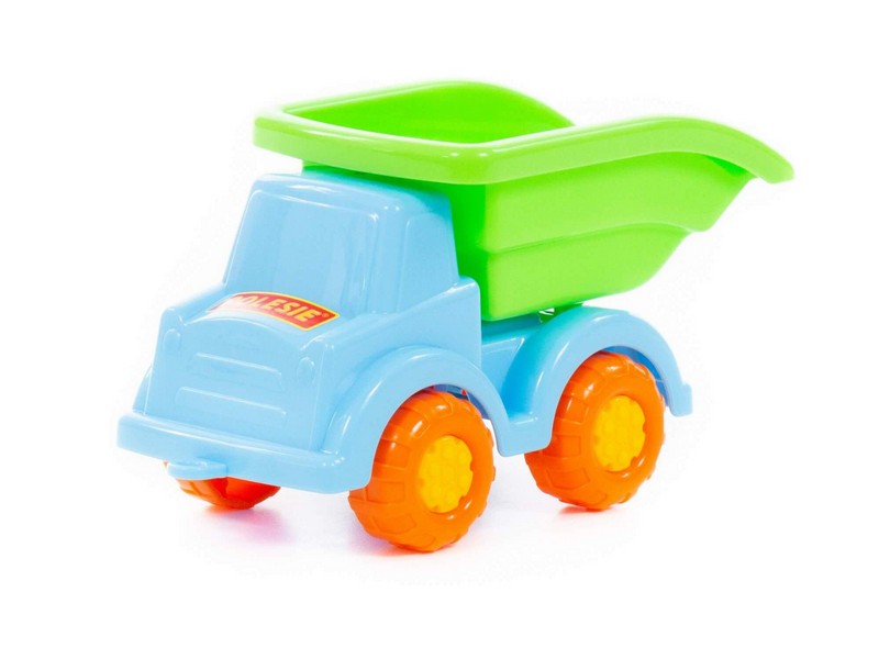 Автомобиль-самосвал "Ромка"