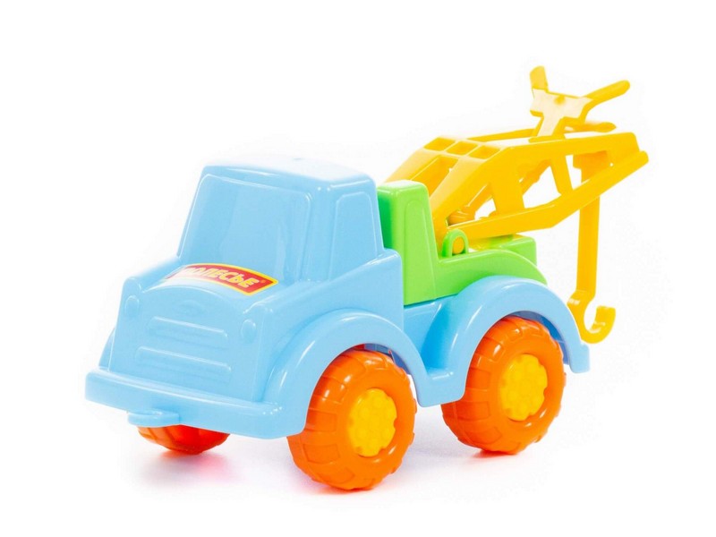 Автомобиль-эвакуатор "Ромка"