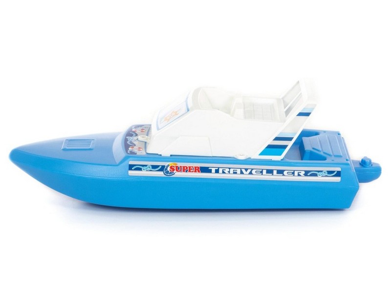 Катер прогулочный