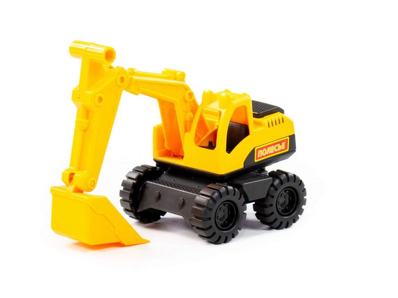 Экскаватор "Эксперт-мини" в сеточке