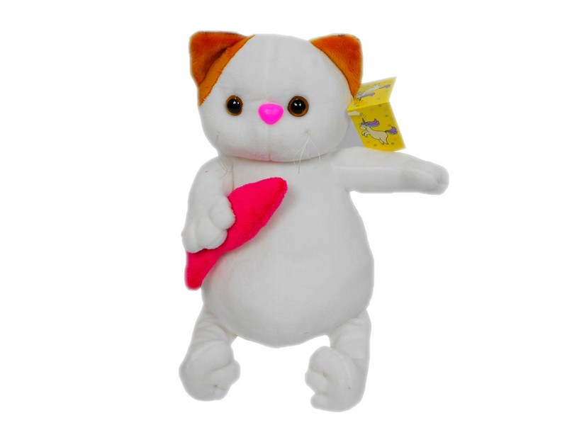 Кошечка Лола с рыбкой 30см 202101/22/30