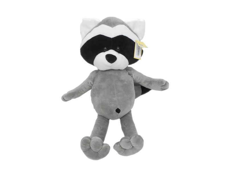 Зоопарк Енот 43см 202104/43-1