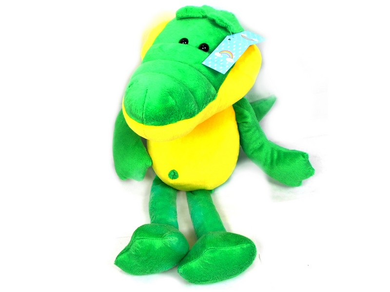 Зоопарк Крокодил 43см 202104/43-3