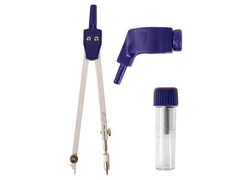 Готовальня 3 предмета ГТ-5779