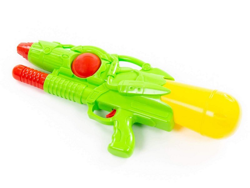 Водный пистолет "Аквадрайв" №4 45 см в пакете