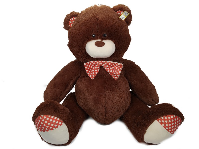 Медведь Тимофей шоколад 70см 202107/2/70