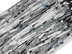 47168 [86101]Новогодний дождик СЕРЕБРЯНЫЙ ЗАНАВЕС 1*2м 86101