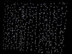 47291 [87280]Гирлянда СИЯЮЩАЯ ВУАЛЬ 160 LED 1,5*1,5 м 87280