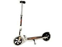 Самокат двухколесный металл. (колеса 20 см, до 100 кг, от 14 лет) 612P