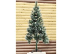 47542 [НУ-7723]Сосна новогодняя со снегом 1,2м 120 веток НУ-7723