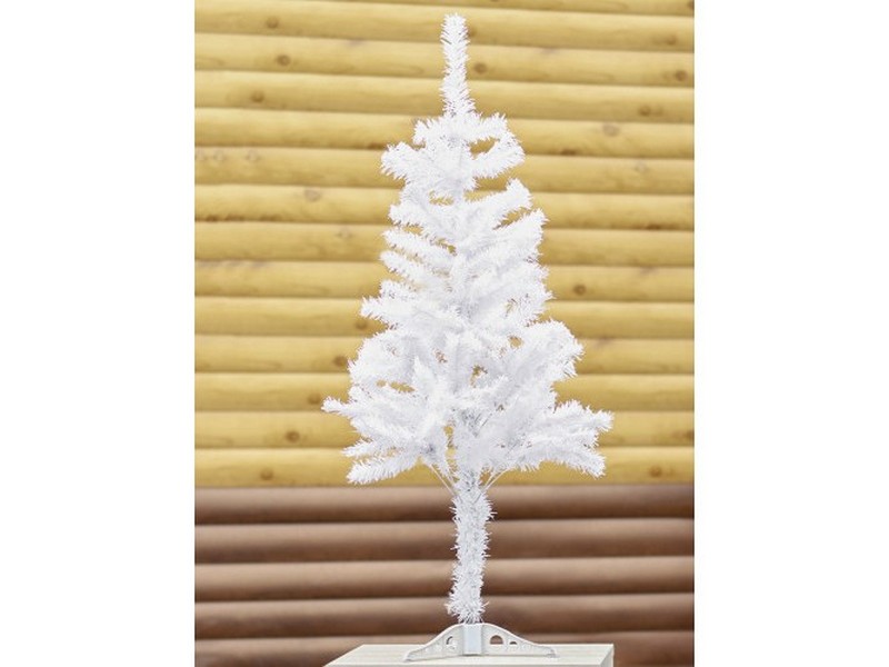 Сосна новогодняя белая 1,5м 350 веток НУ-7742