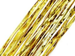 47896 [86093]Новогодний дождик ЗОЛОТОЙ 1м 86093