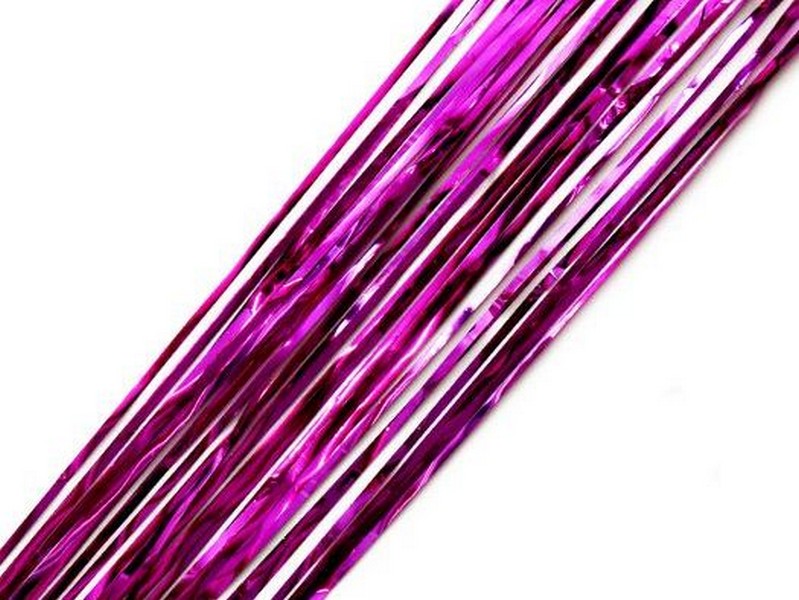 Новогодний дождик ФИОЛЕТОВЫЙ 1м 86091