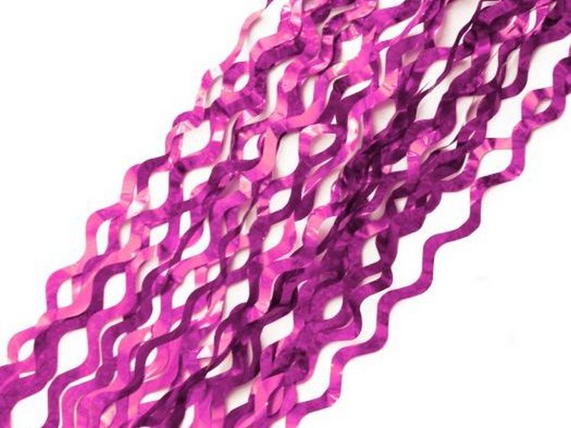 Новогодний дождик ФИОЛЕТОВЫЕ ВОЛНЫ 1м 86077