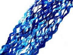 47908 [86078]Новогодний дождик СИНИЕ ВОЛНЫ 1м 86078