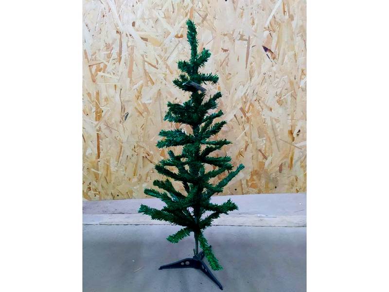 Купить оптом Елка новогодняя 0,9 м 80 веток НУ-1188 в Луганске