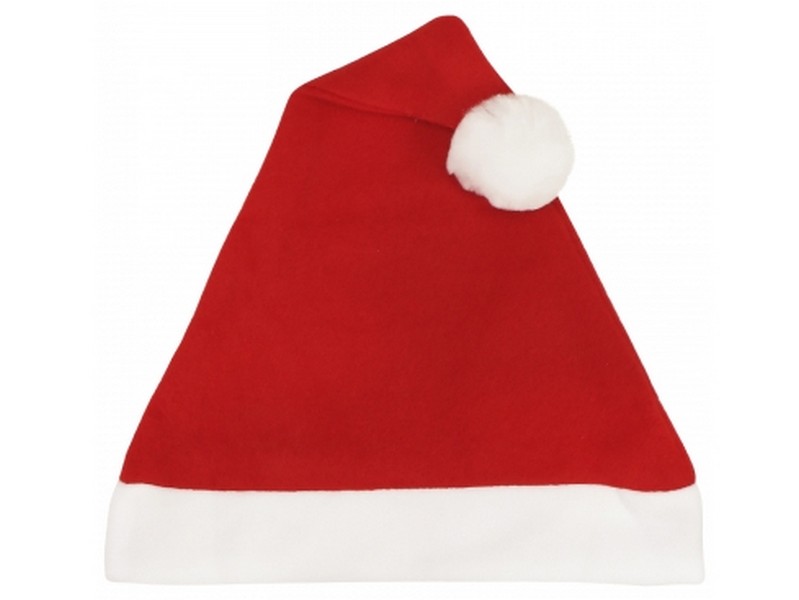 Колпак новогодний СЧАСТЛИВОГО НОВОГО ГОДА! 28*37см НУ-5316