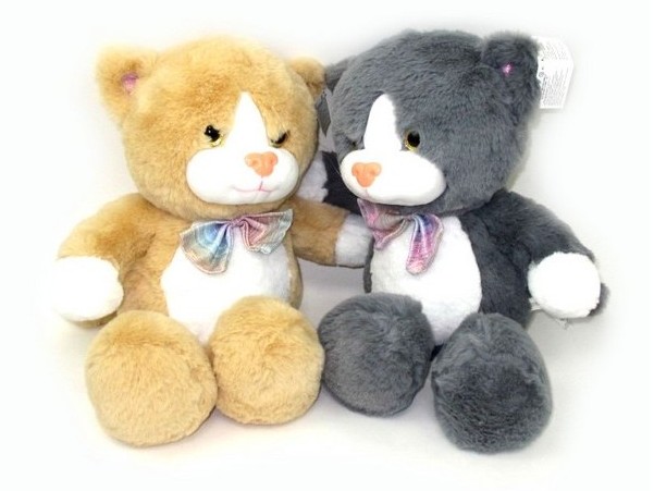 Кот Бант перламутр 1-4725-25