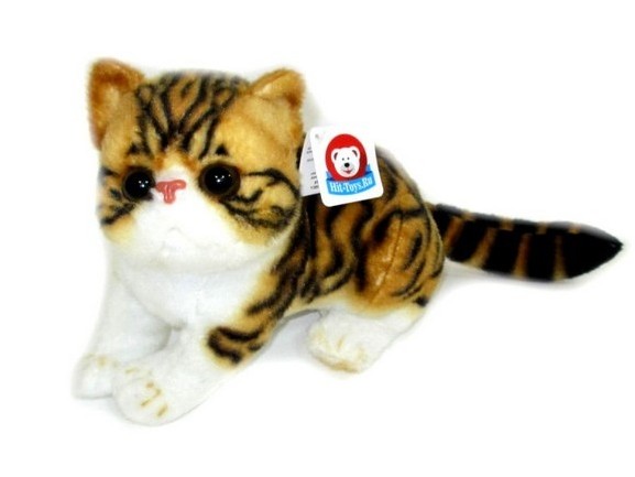 Кошка сидит EHYK26T-26