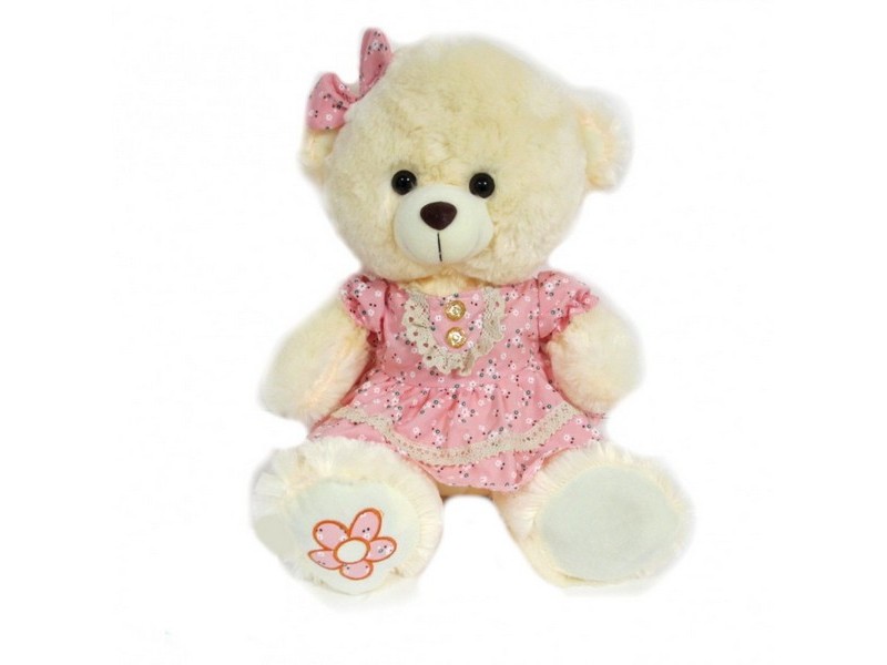 Медведь в платье 1861/40