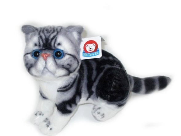 Купить оптом Кошка сидит ETA26T-26 в Луганске