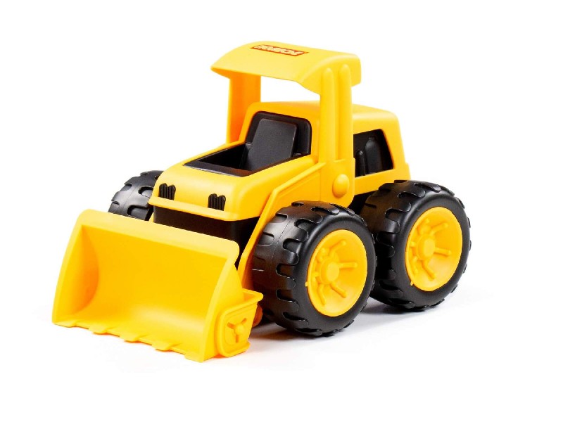 Погрузчик "Эксперт №2" в сеточке