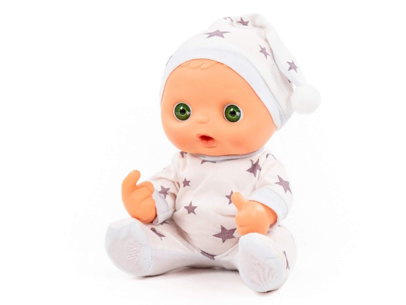 Кукла "Озорной гномик" 24 см в пакете