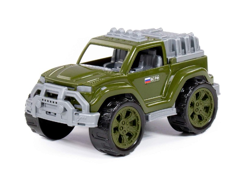 Купить оптом Автомобиль военный "Легионер" в сеточке в Луганске