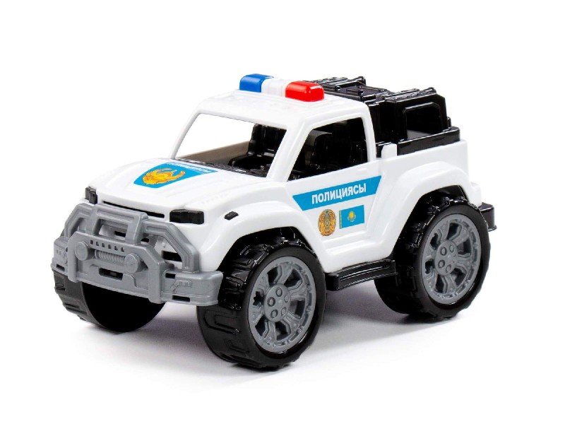 Автомобиль патрульный "Легионер" в сеточке 87577
