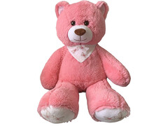 Медведь Рик 55см розовый 202106/55