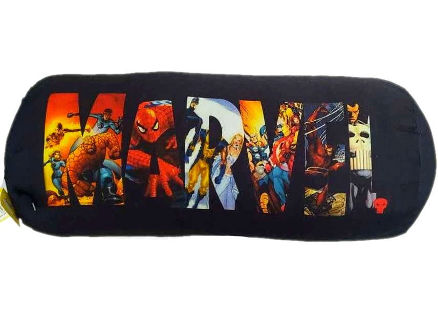 Подушка-игрушка Валик Marvel 40см 2021/40-4