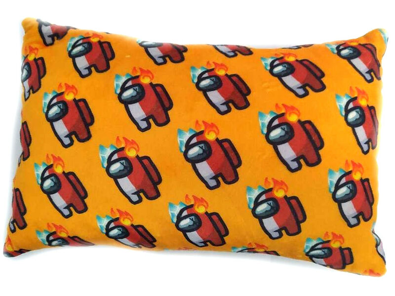 Подушка-игрушка Among Us 1 38*25см PAA-001
