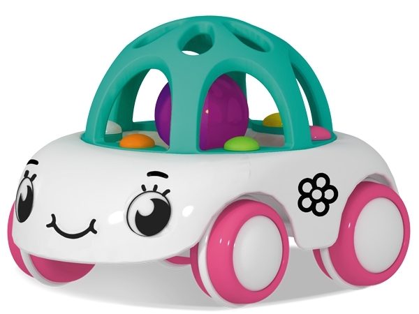 Машинка "Пуговка"