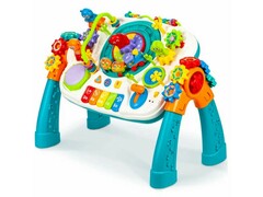 50078 [9930]Игровой развивающий центр (свет, звук) 55*45*13 см в кор. 9930