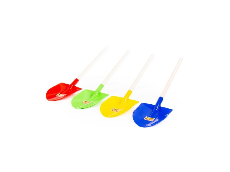 Купить оптом Лопата №36 (деревянный черенок 54,5 см) в Луганске