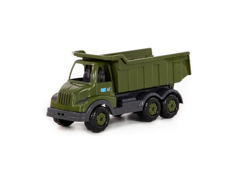 Автомобиль-самосвал военный "Муромец" (KZ)
